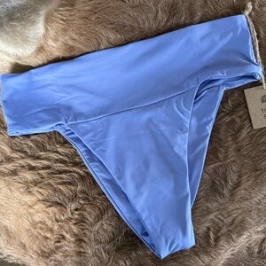 Toast Jacaranda Bikini Bottom Size S NWT